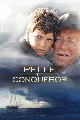 Pelle the Conqueror poster