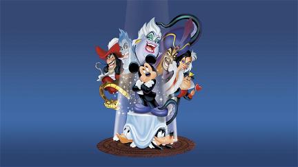 Mickey's House of Villains poster
