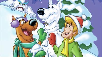 Scooby-Doo och vinterspöket poster