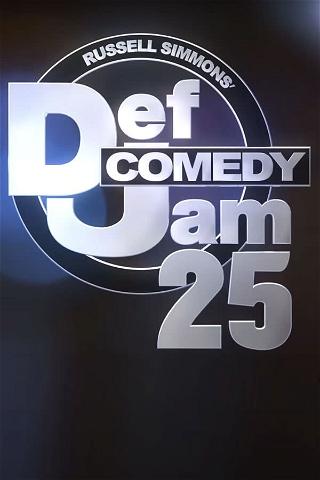 Def Jam - Speciale cabaret poster