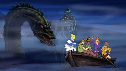 Scooby-Doo och Loch Ness Monstret poster