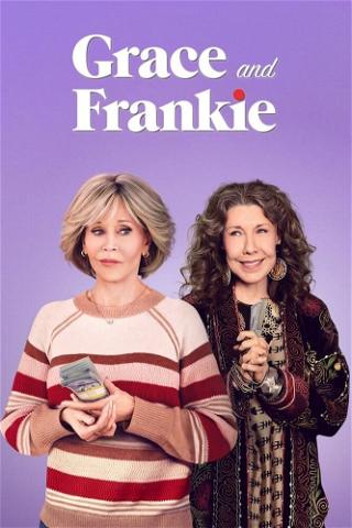 Grace y Frankie poster