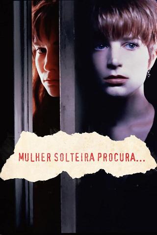 Mulher Solteira Procura poster