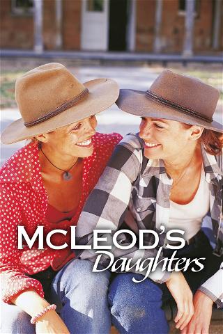 McLeods døtre poster
