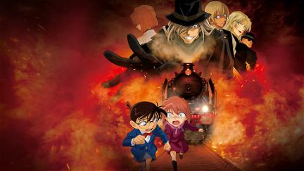 Detective Conan: The Story of Ai Haibara: Black Iron Mystery Train poster