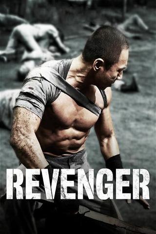 Revenger: A Ilha da Morte poster