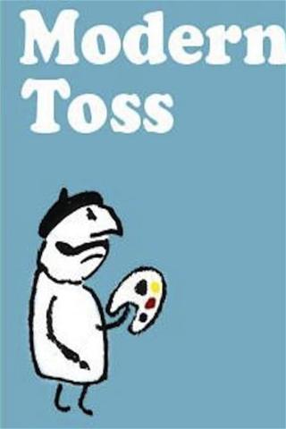Modern Toss poster
