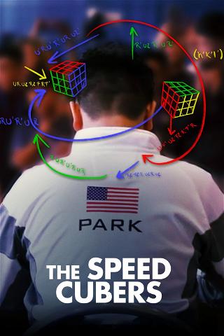 Los speedcubers poster