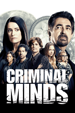 Criminal Minds - FBI-tutkijat poster