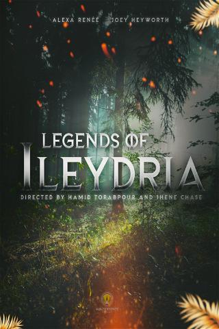 Legends of Ilyedria poster