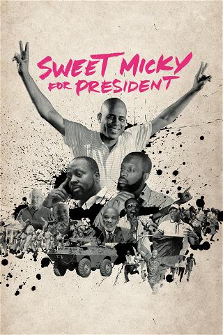 Sweet Micky for President poster