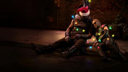 Guardiani della Galassia - Holiday Special poster