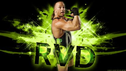 WWE: Rob Van Dam - One of a Kind poster