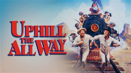 Uphill All the Way poster