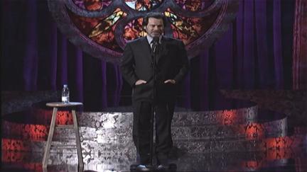 Dennis Miller: The Raw Feed poster