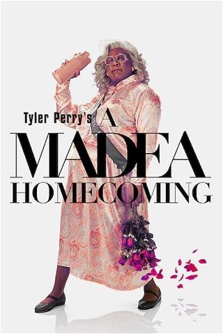 A Madea Homecoming poster
