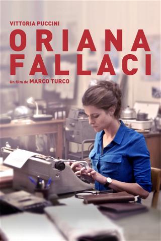 Oriana Fallaci poster