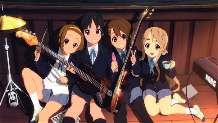 K-ON! poster