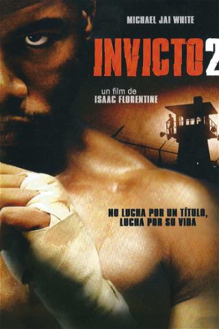 Invicto 2 poster