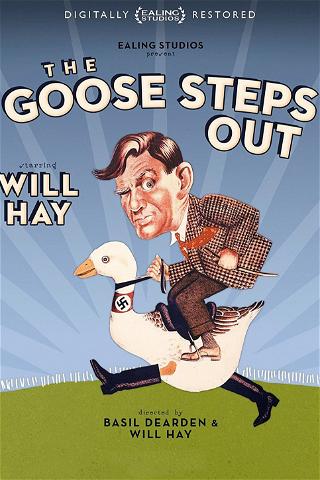 The Goose Steps Out poster