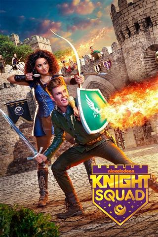Knight Squad: Academia de Caballería poster