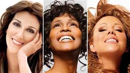 Divas der 90er - Whitney, Mariah & Céline poster