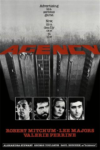 The Agency poster