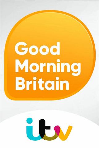 Good Morning Britain poster