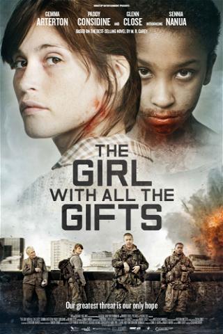The Girl with all the gifts poster