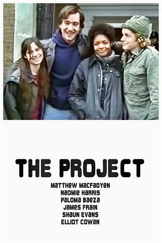 The Project poster