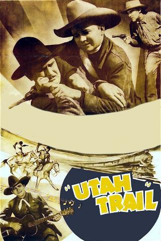 The Utah Trail poster