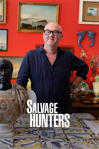 Salvage Hunters poster