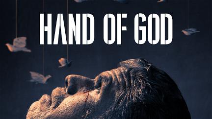 Guds Hånd poster