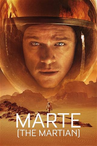 Marte (The Martian) poster