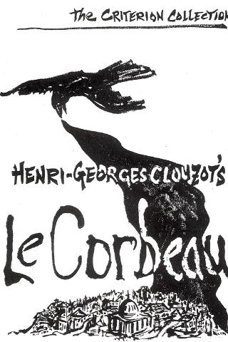 Le Corbeau poster