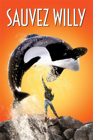 Sauvez Willy poster
