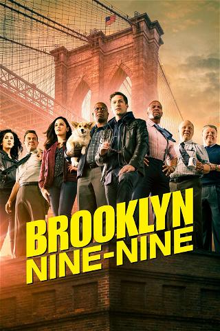 Brooklyn Nine-Nine: Lei e Desordem poster