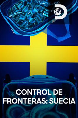Border Control Sweden poster