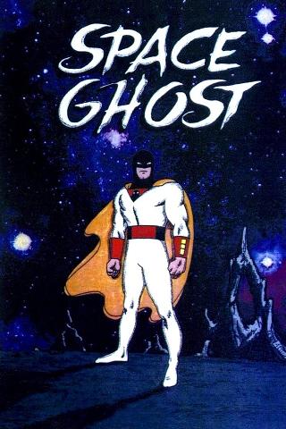 Space Ghost & Dino Boy poster