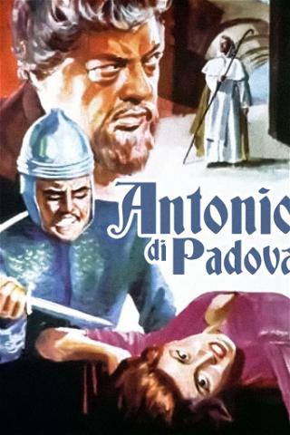 Antonio di Padova poster