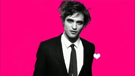 Robsessed poster