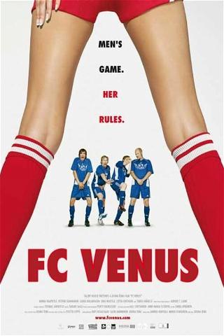 FC Venus - Fußball ist Frauensache poster