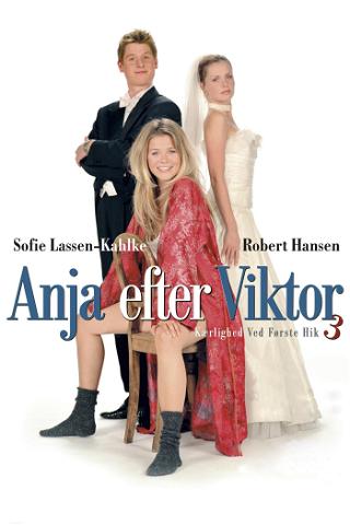 Anja After Victor poster