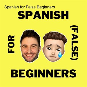 Spanish for False Beginners -para falsos principiantes poster