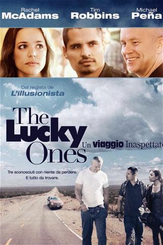 The lucky ones - Un viaggio inaspettato poster