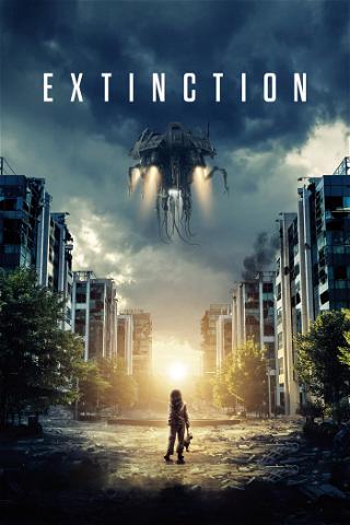 Extinção poster