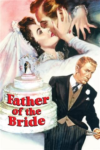 Father of the Bride (1950) poster