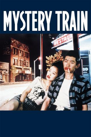 Mistery Train poster