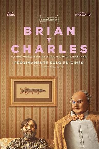 Brian y Charles poster
