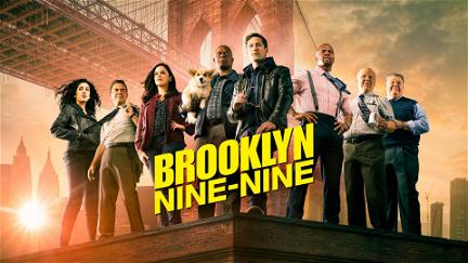 Brooklyn Nine-Nine: Lei e Desordem poster